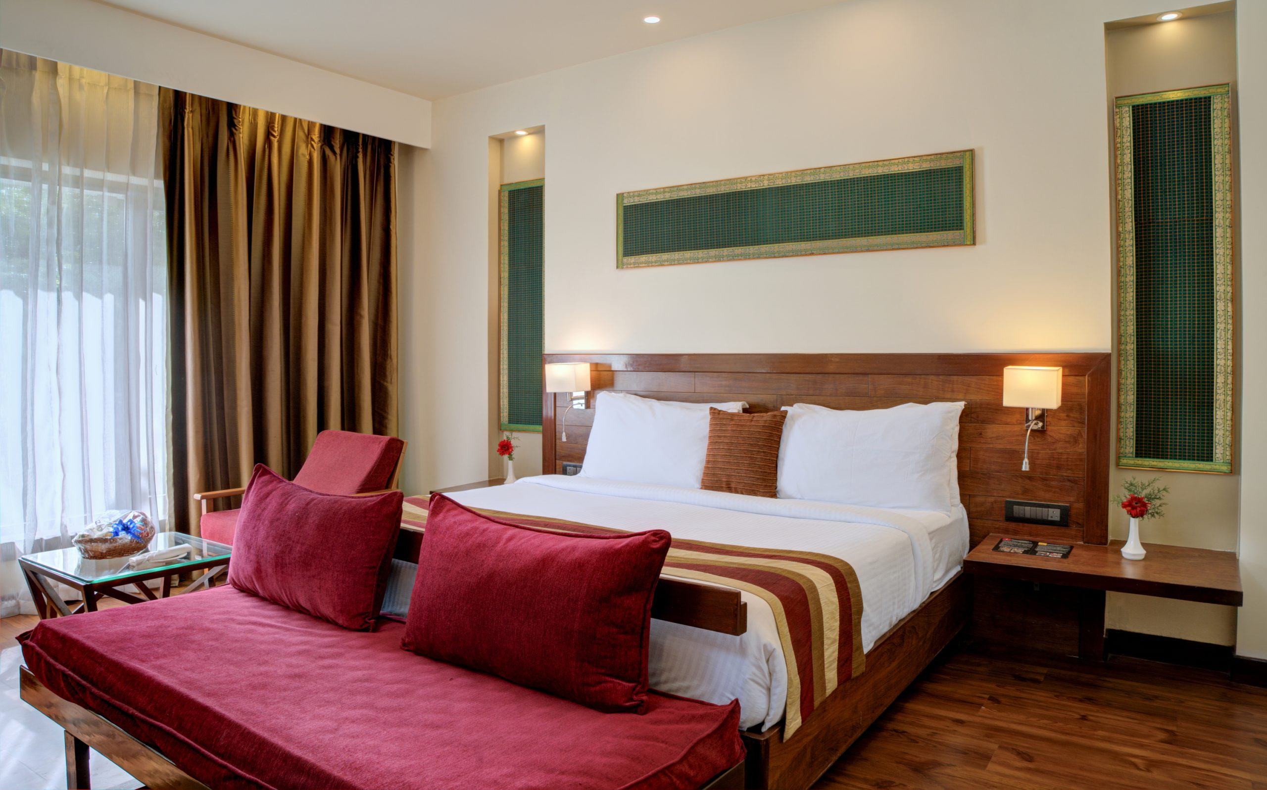 Excutive Fortune Club Room