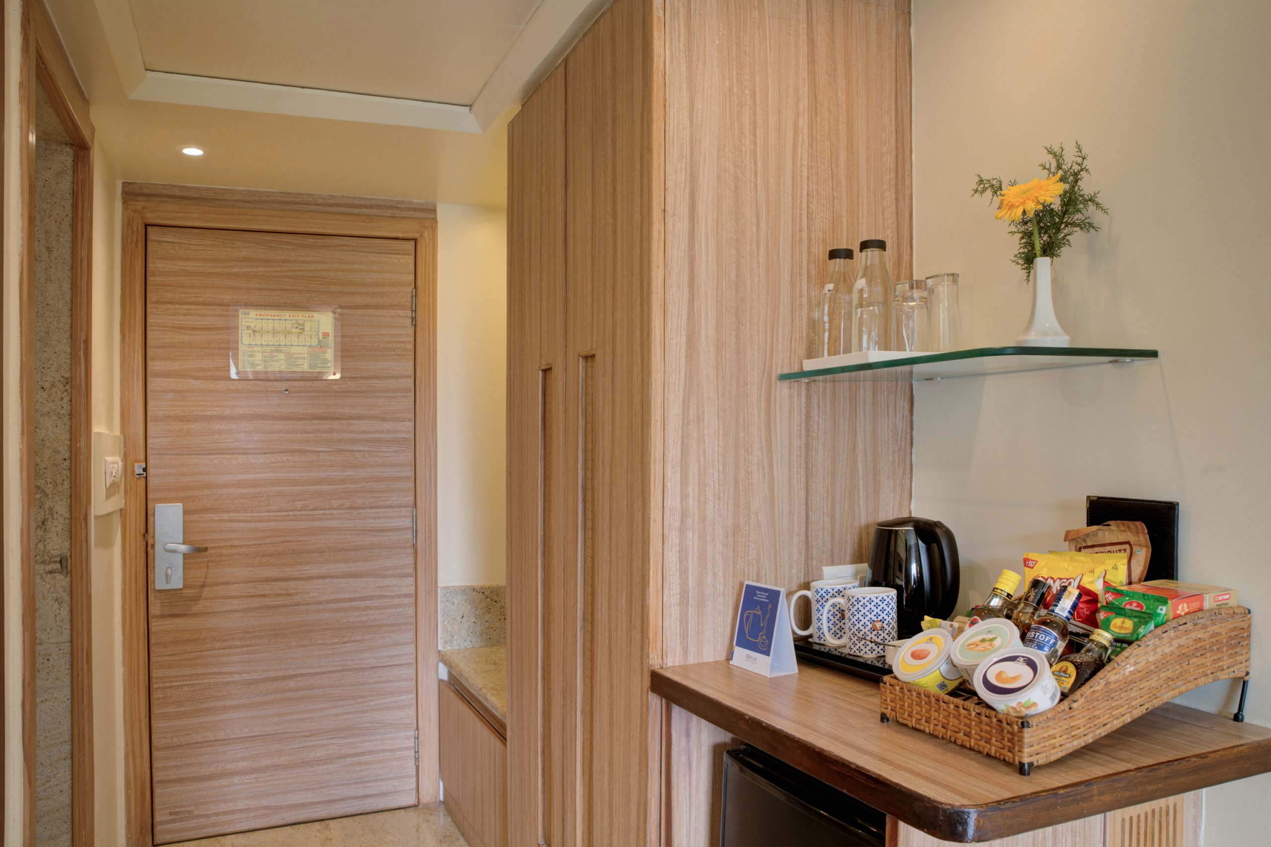 Fortune Club Room_Living area