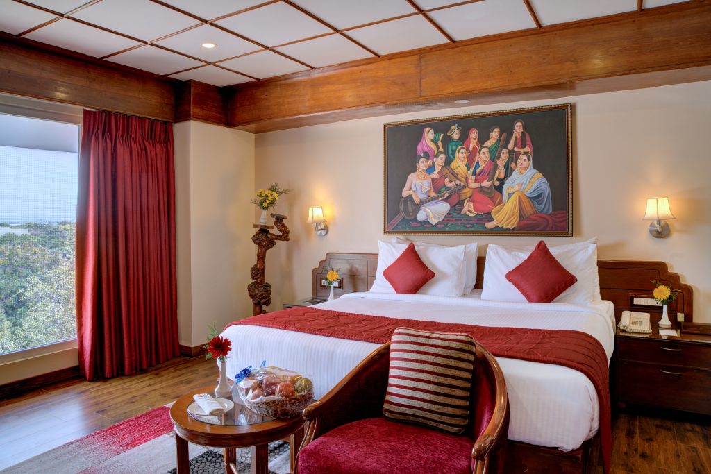 The Presidential Suite Room_02
