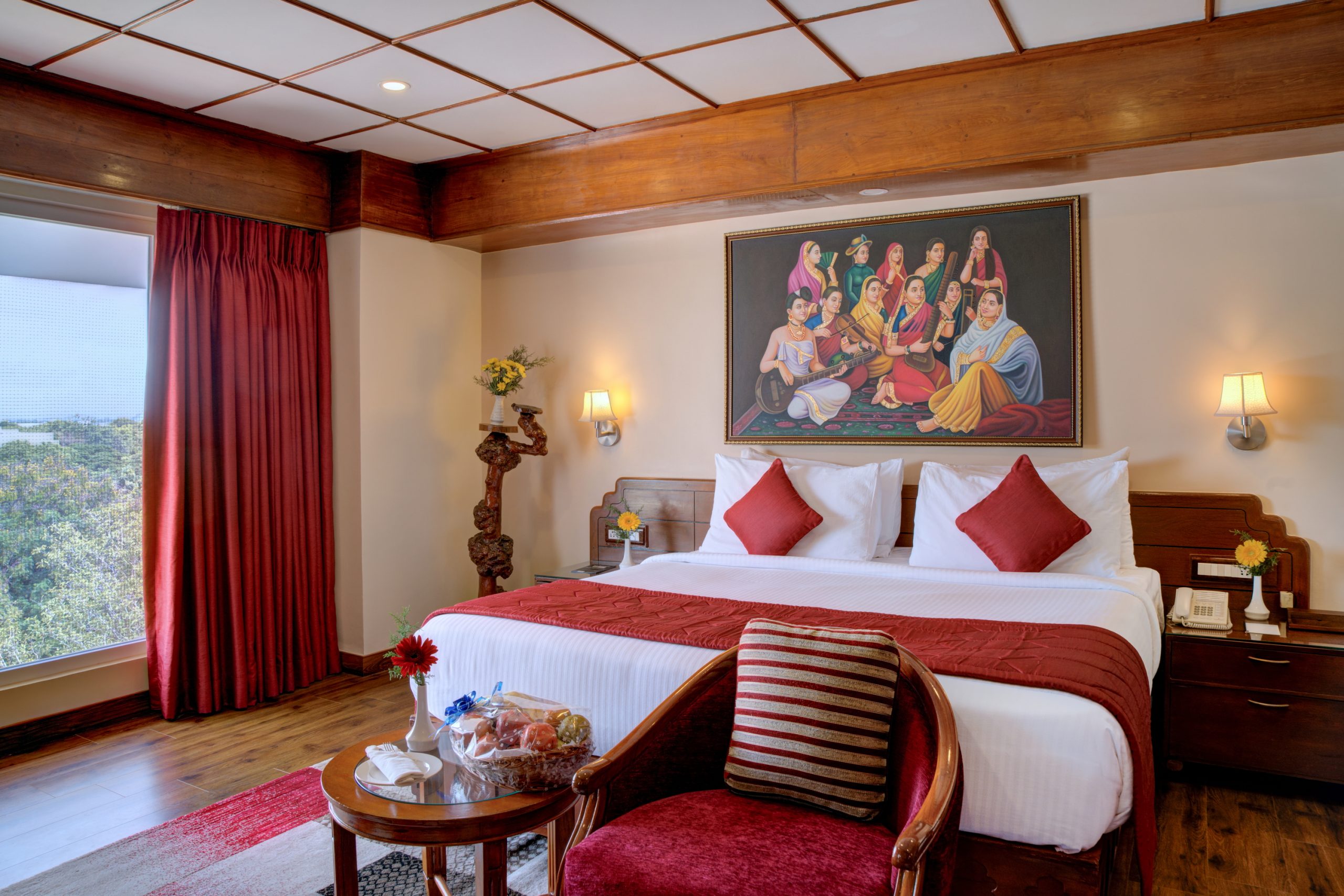 The Presidential Suite Room_02
