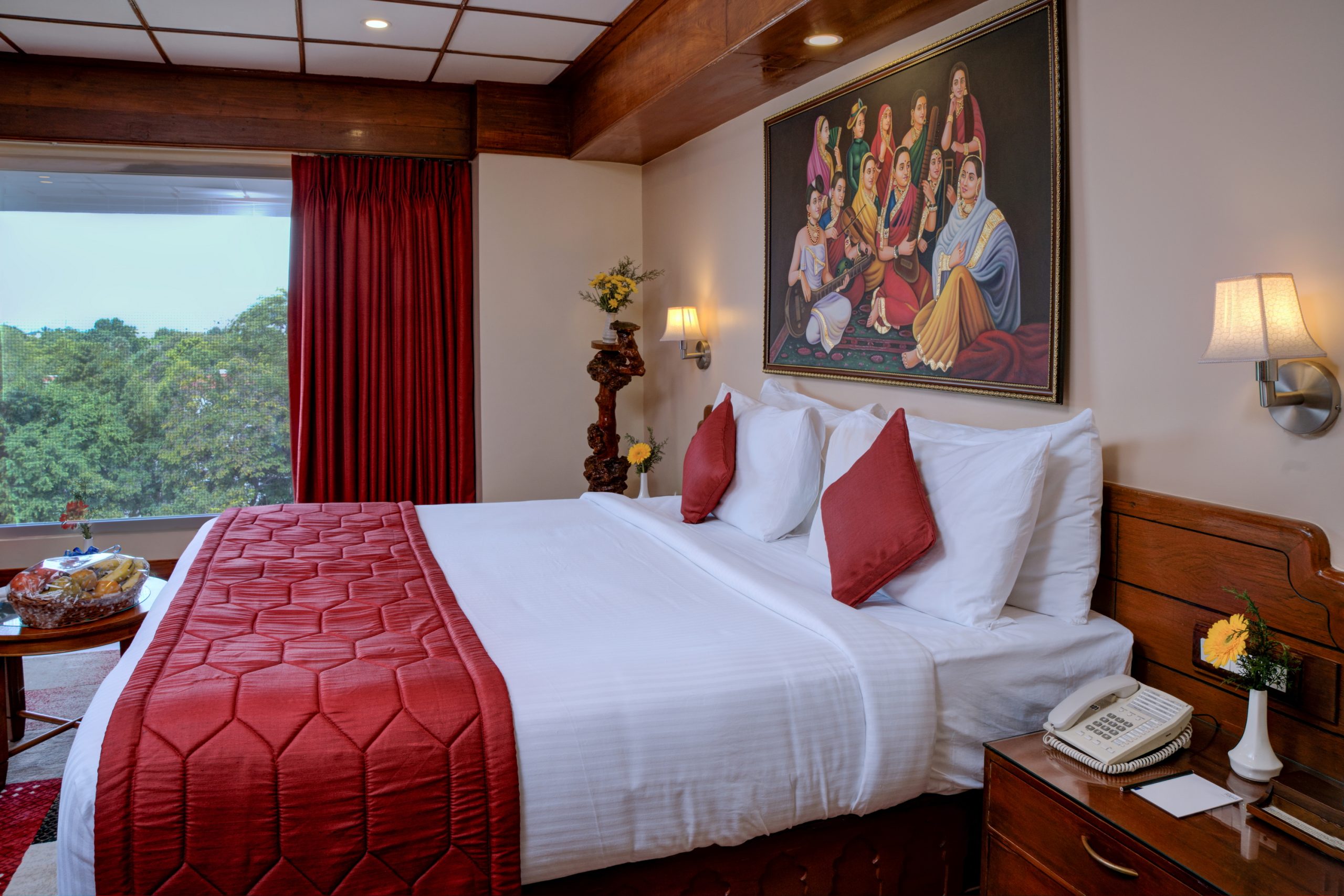 The Presidential Suite Room_03
