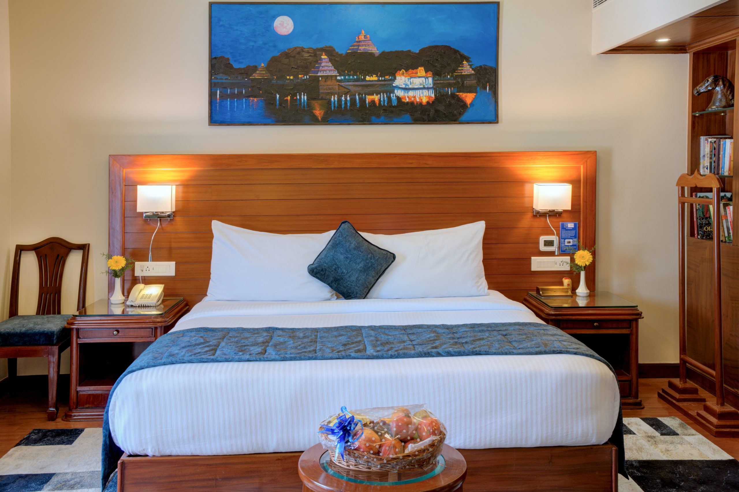 The Presidential Suite Room_04