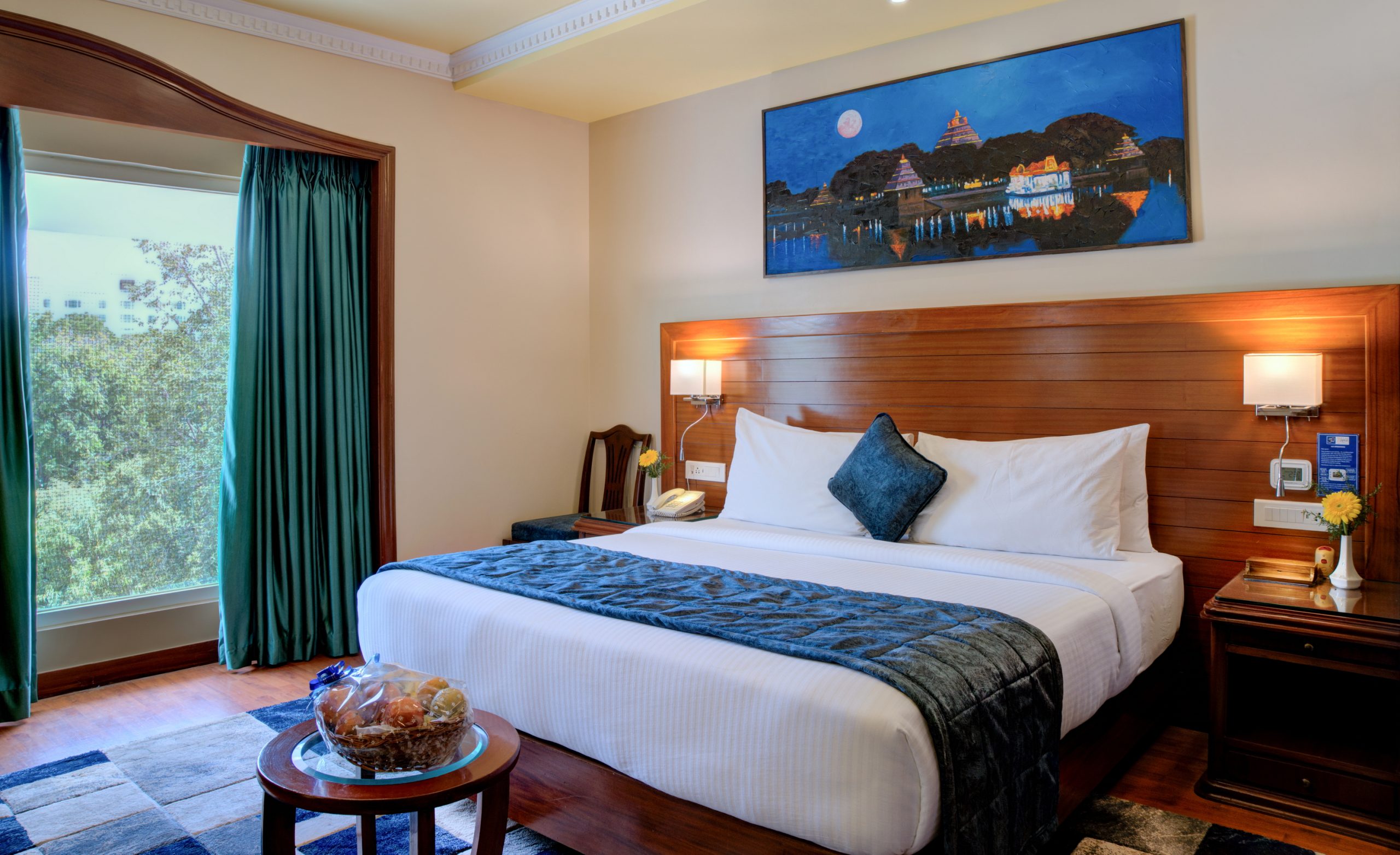 The Presidential Suite Room_05