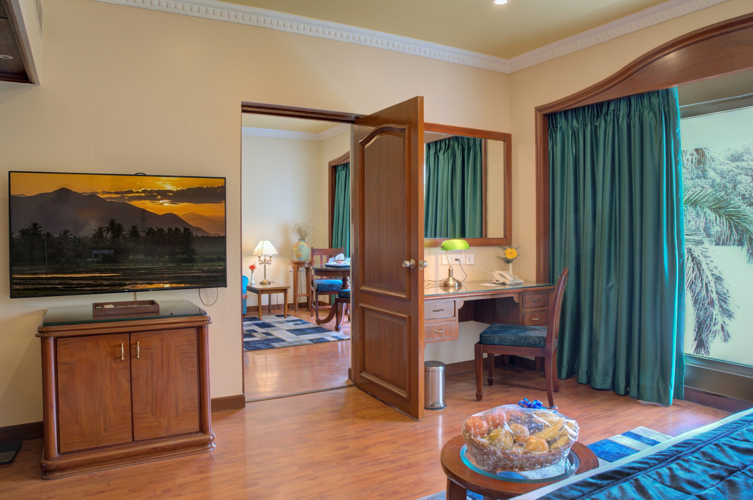 The Presidential Suite Room_08